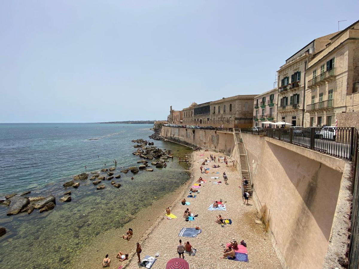 Splendida Santa Teresa Syracuse Екстер'єр фото