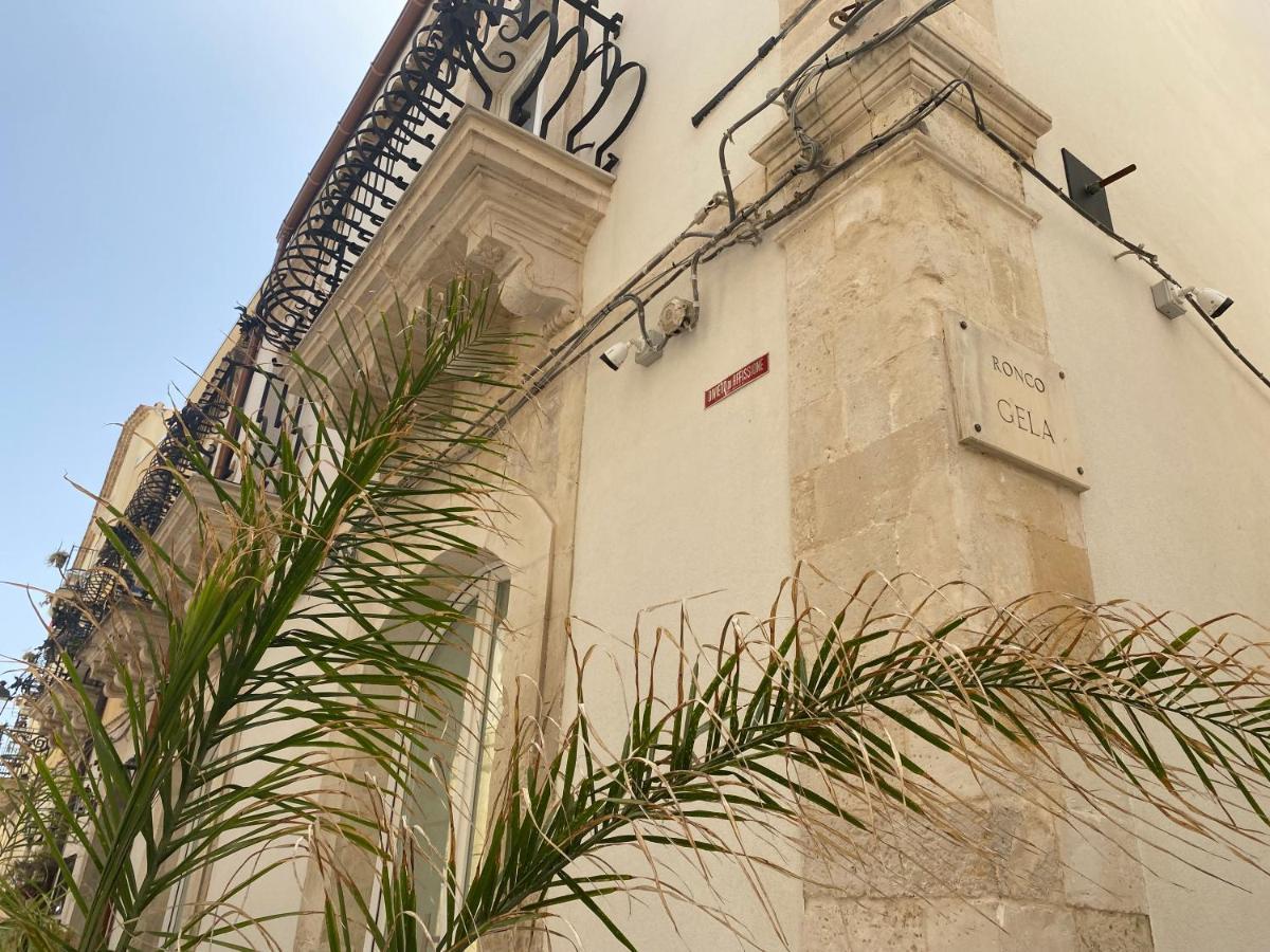 Splendida Santa Teresa Syracuse Екстер'єр фото